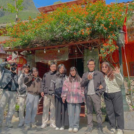 Xua Vu Homestay Meo Vac Exterior foto