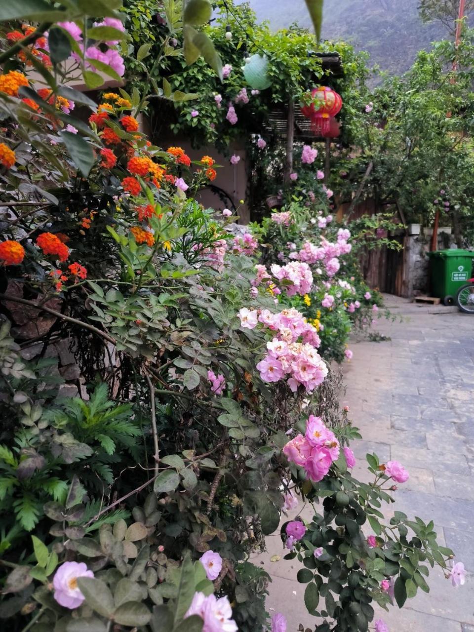 Xua Vu Homestay Meo Vac Exterior foto