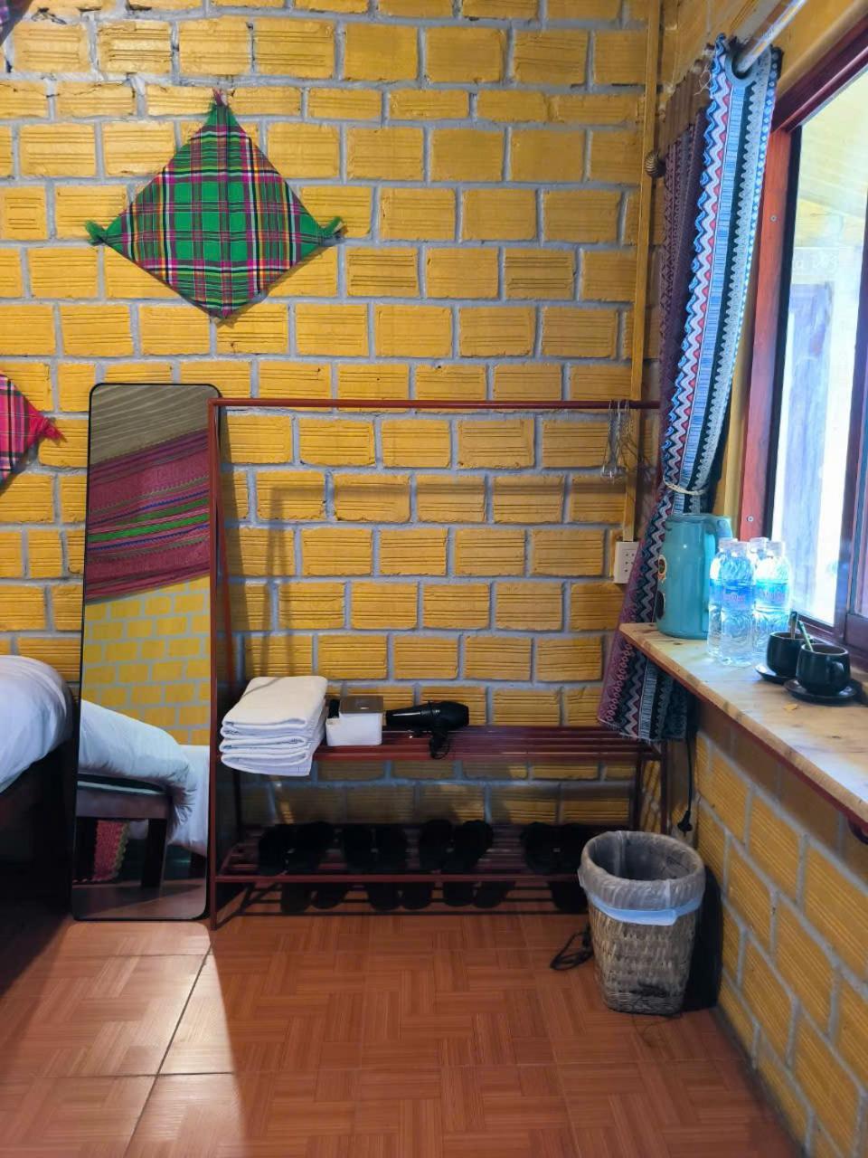 Xua Vu Homestay Meo Vac Exterior foto
